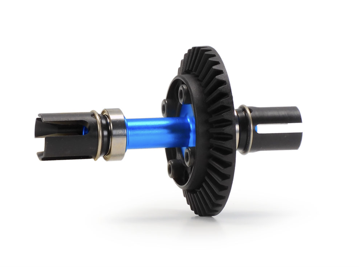 タミヤ】1/10RC TT-02 TYPE-SRX シャーシキット | GAGA WebSHOP