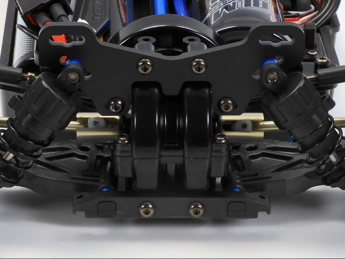 タミヤ】1/10RC TT-02 TYPE-SRX シャーシキット | GAGA WebSHOP