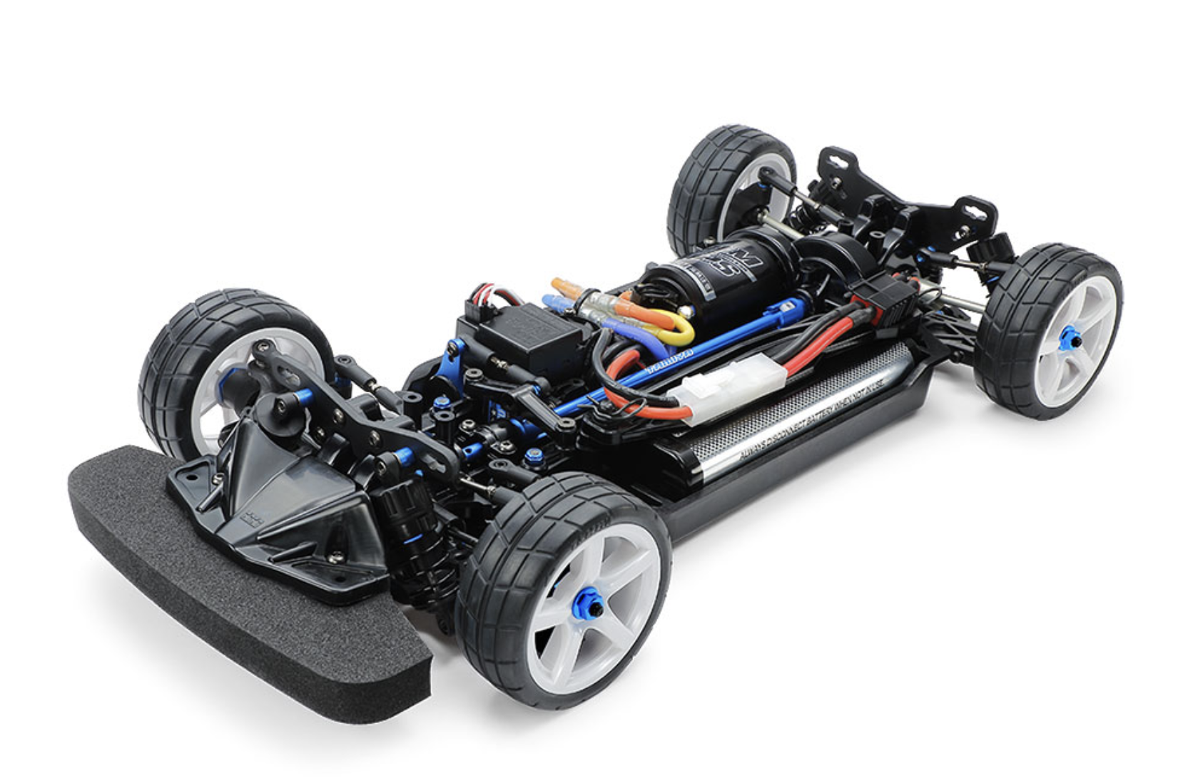 タミヤ】1/10RC TT-02 TYPE-SRX シャーシキット | GAGA WebSHOP