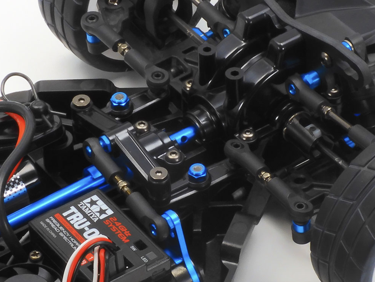 タミヤ】1/10RC TT-02 TYPE-SRX シャーシキット | GAGA WebSHOP