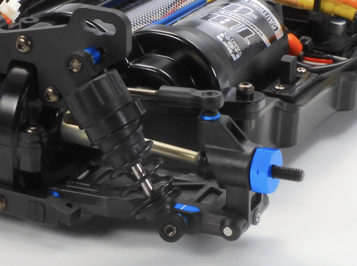 タミヤ tt-02 SRX仕様AUTECH Zボディ付き 1/10RC MOTUL AUTECH Z (TT