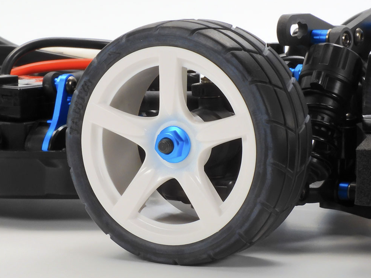 タミヤ】1/10RC TT-02 TYPE-SRX シャーシキット | GAGA WebSHOP