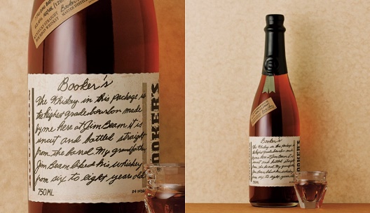 ブッカーズ 木箱入 2025 正規 | 世界の酒リカーズマスター