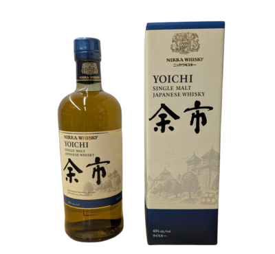 ニッカ シングルモルト 余市 700ml 包装不可 | 世界の酒リカーズマスター