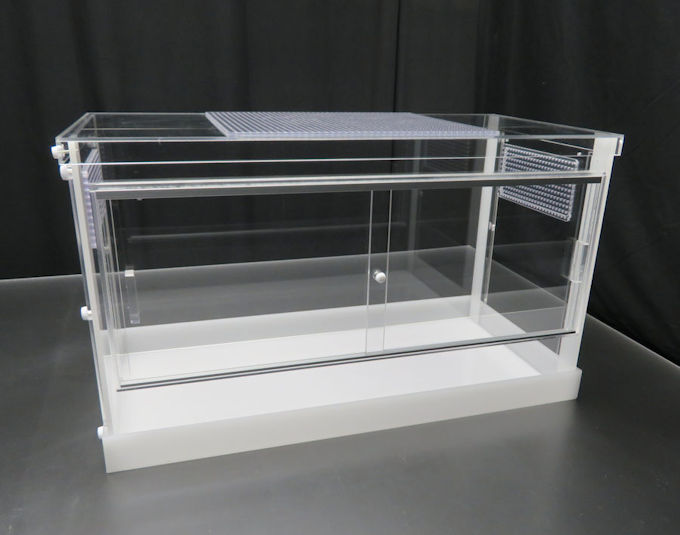 飼育ケージ 60×30×30 サイズオーダー可 爬虫類「規格サイズケージ」60