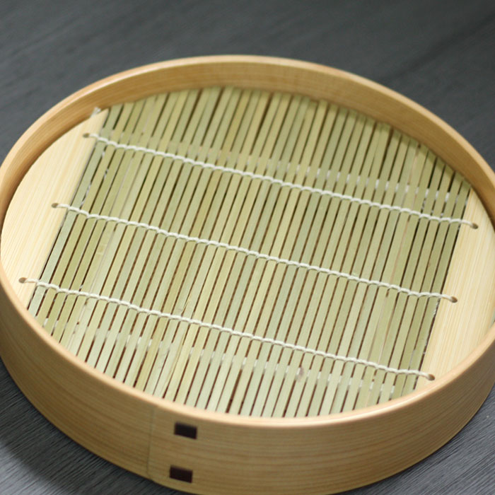 楽天市場】大館 工芸社 曲げわっぱ そば皿（単品）日本製 国産 ソバ