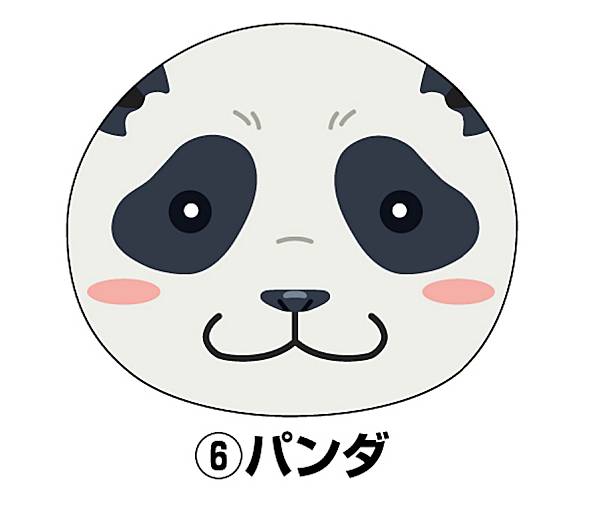 楽天市場】【5.狗巻棘】 呪術廻戦 おまんじゅうにぎにぎマスコット