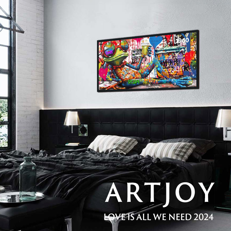 楽天市場】【マラソン限定クーポン】 【新作2024】ARTJOY 絵画 JOINUS