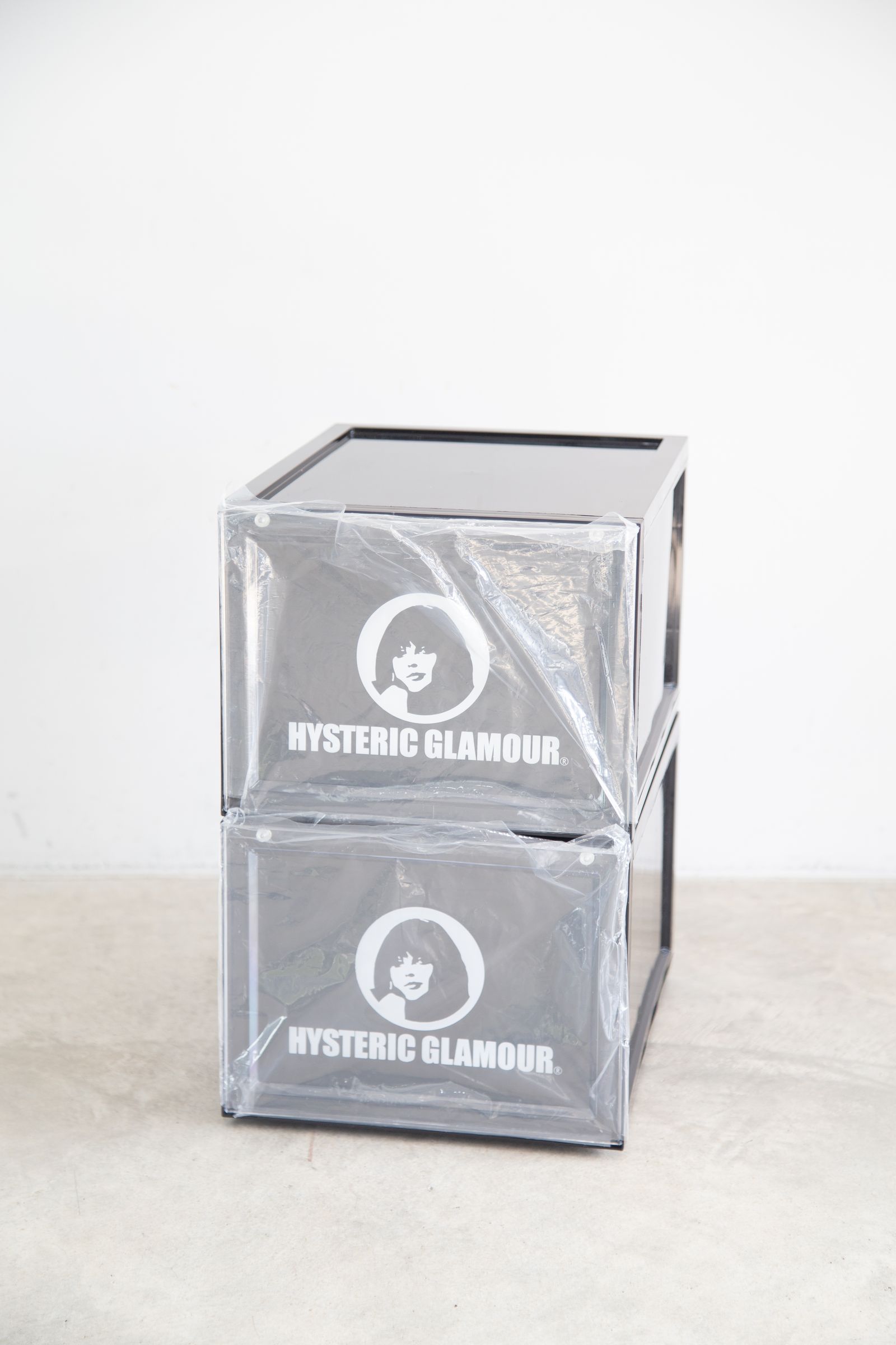 ヒステリックグラマーシューズボックス6個 ヒステリックグラマー