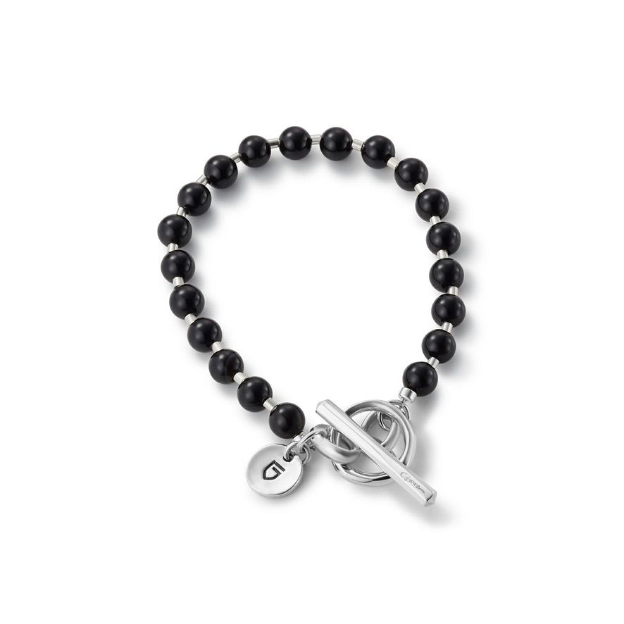 GARNI - 【お取り寄せ注文可能】Stone Ball Chain Bracelet(BLUE