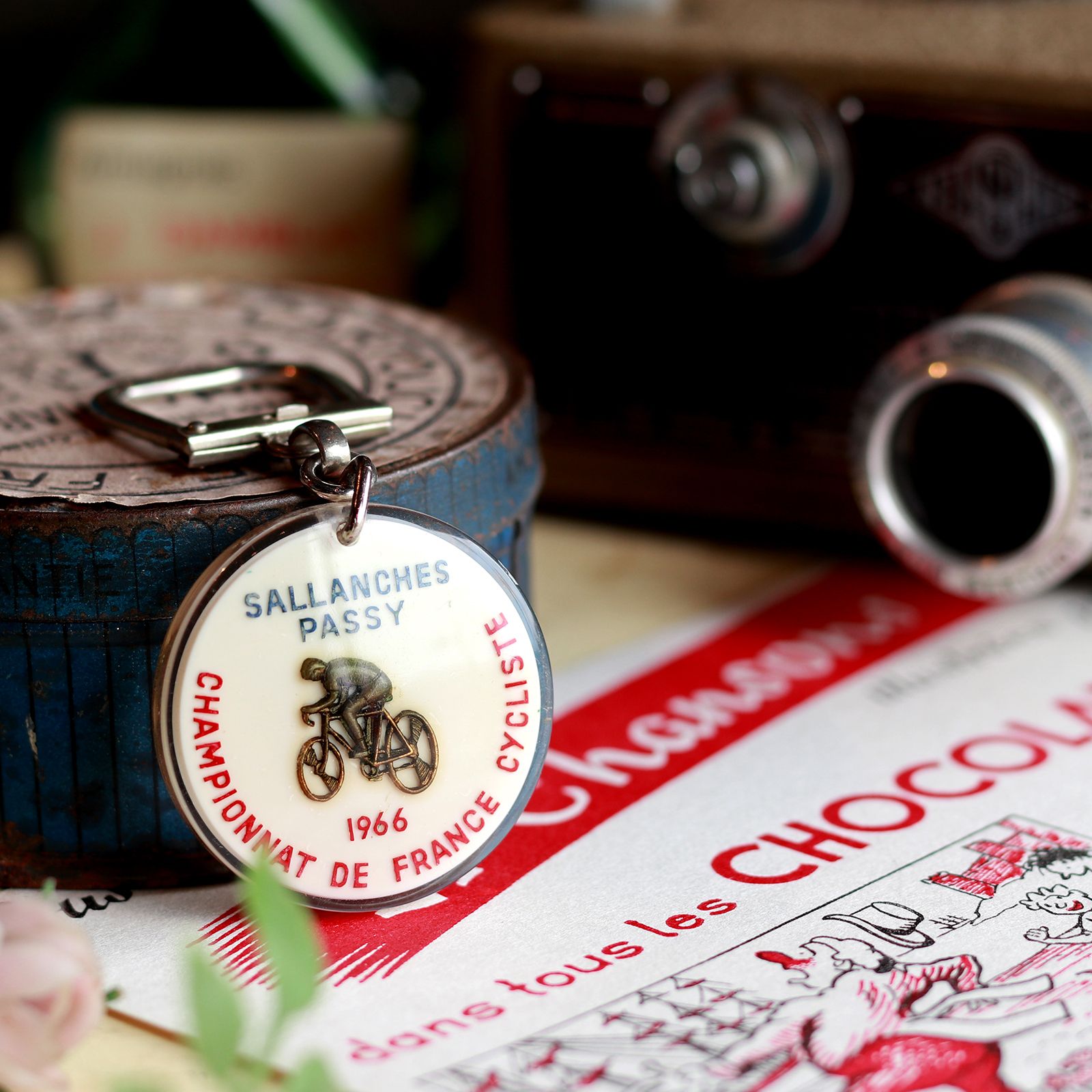 MONT-BLANC champiounat de France cycliste フランス自転車選手権