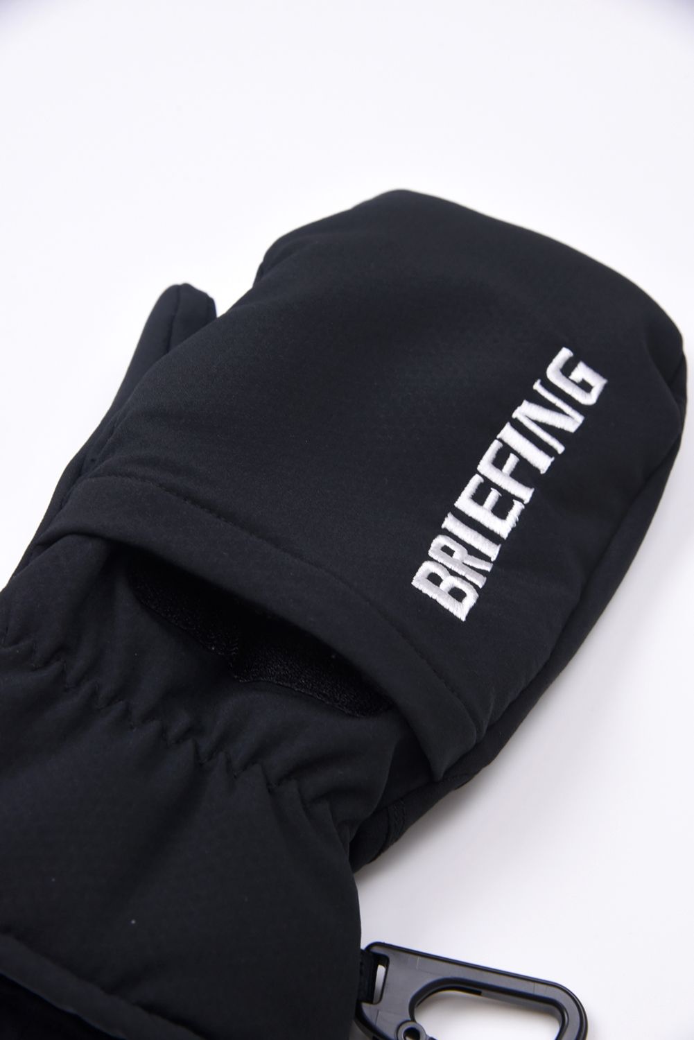 BRIEFING - STORMFLEECE WARM MITTENS / ストームフリース ウォーム