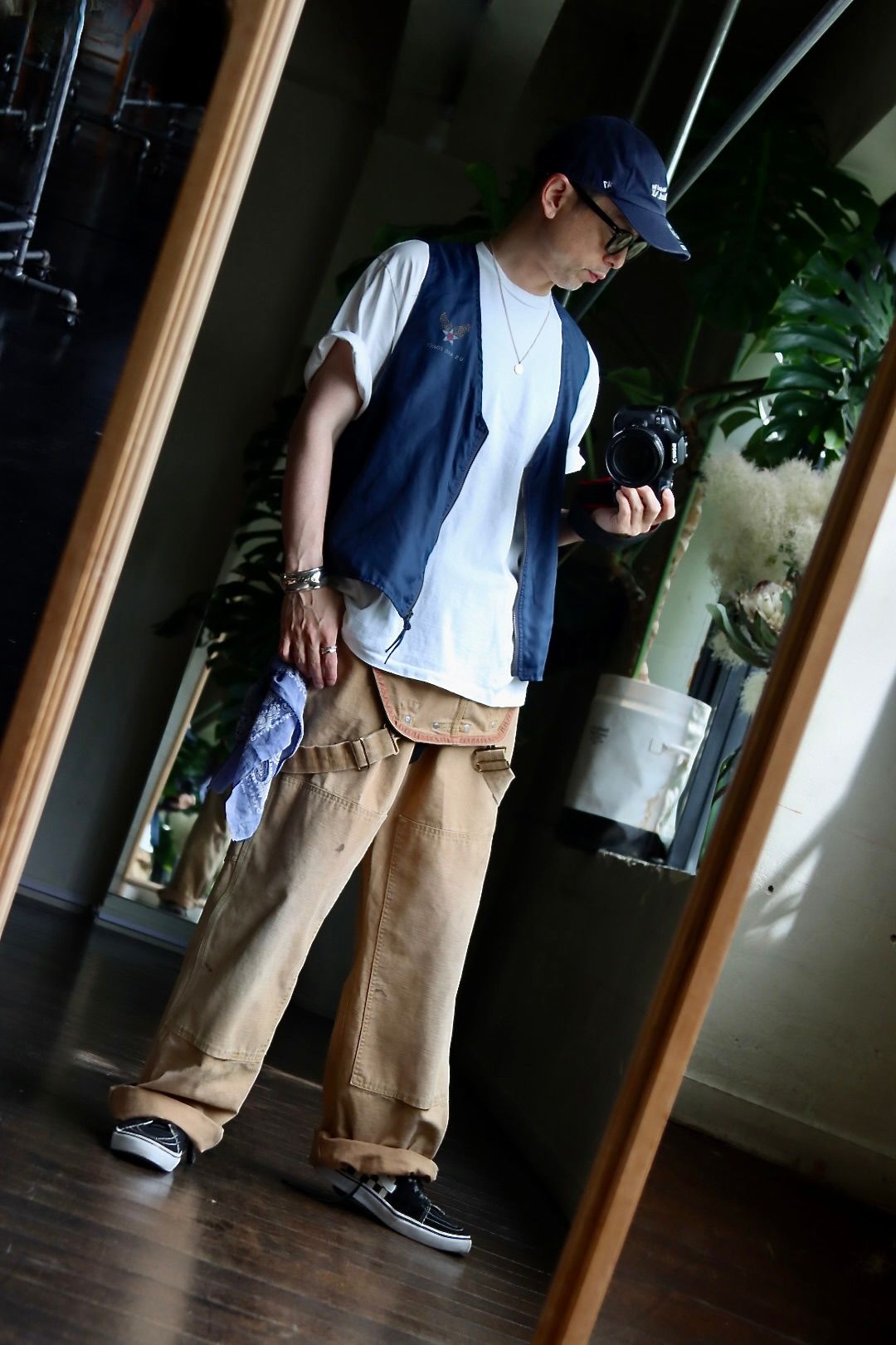 A.PRESSE Light Weight T-shirtスタイル | 3444 | MARK