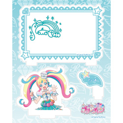 キラッとプリ☆チャン カメラサインシリーズ9 アクリルスタンド だいあ