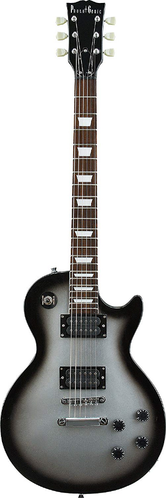 エレキギター レスポールタイプ PhotoGenic（フォトジェニック