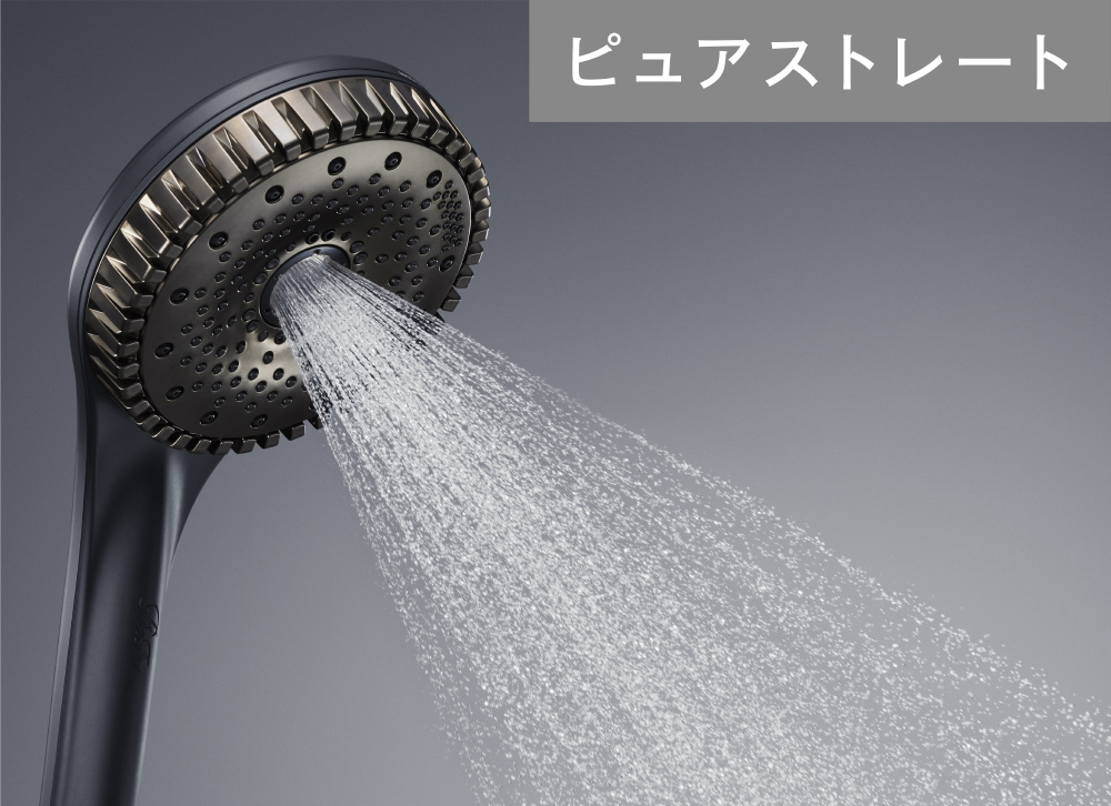 ジェンマジャパン マルチイオナイザー シャワーヘッド 最新