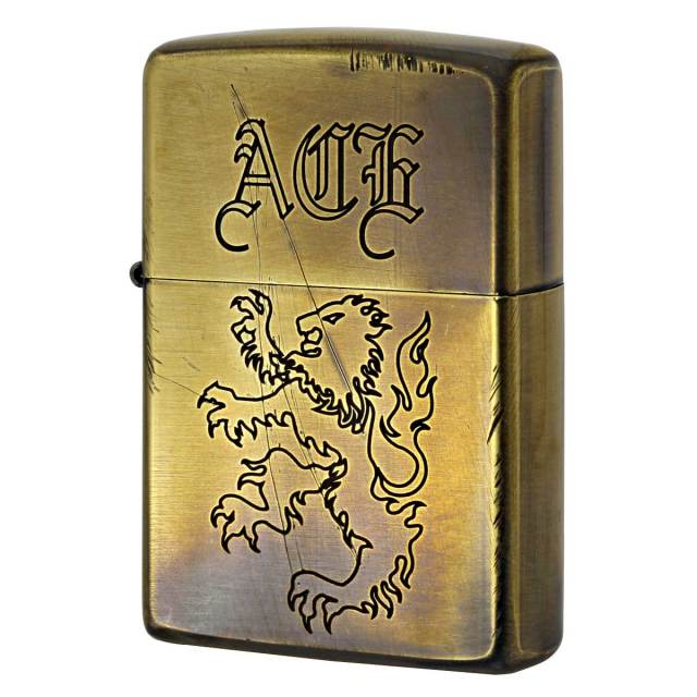 Zippo ジッポー 中世 騎士道 ユーズド仕上げ シヴァルリー Chiualry
