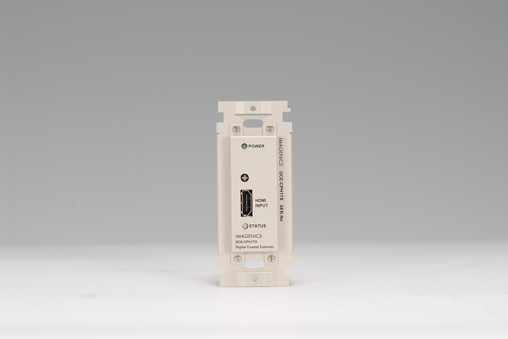 DCE-CPH1TX / DCE-CPD1TXのご紹介｜IMAGENICS