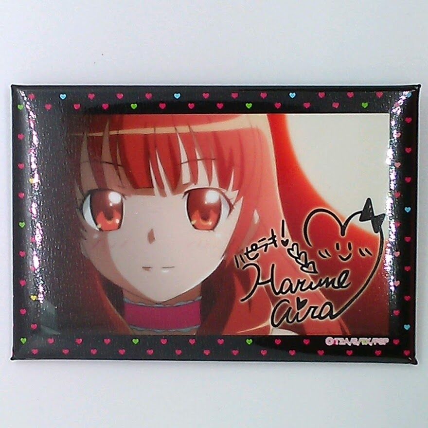 プリティーオールフレンズ プリティーリズム 春音あいら アクスタ 缶