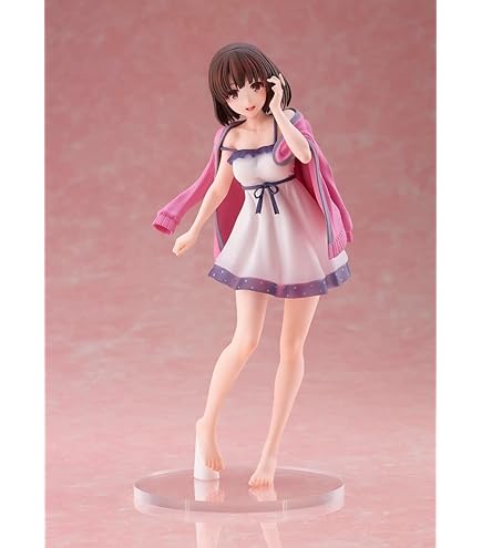 Amazon.co.jp: アニプレックス 冴えない彼女の育てかた 加藤恵 1/7