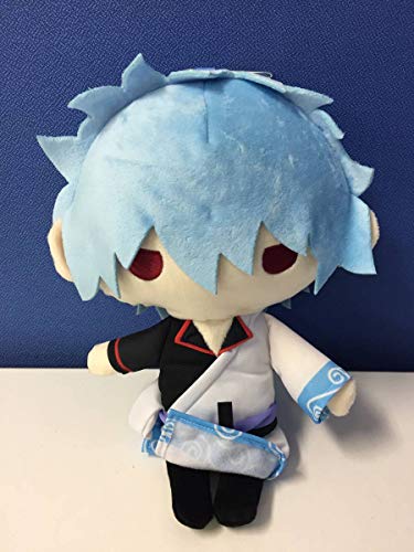 銀魂 ぬいぐるみペンポーチ超DX パジャマっ子ver. 坂田銀時 土方十四郎