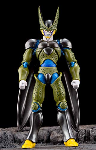 DragonBall Z SDCC 2018 S.H. Figuarts Perfect Cell Exclusive Color