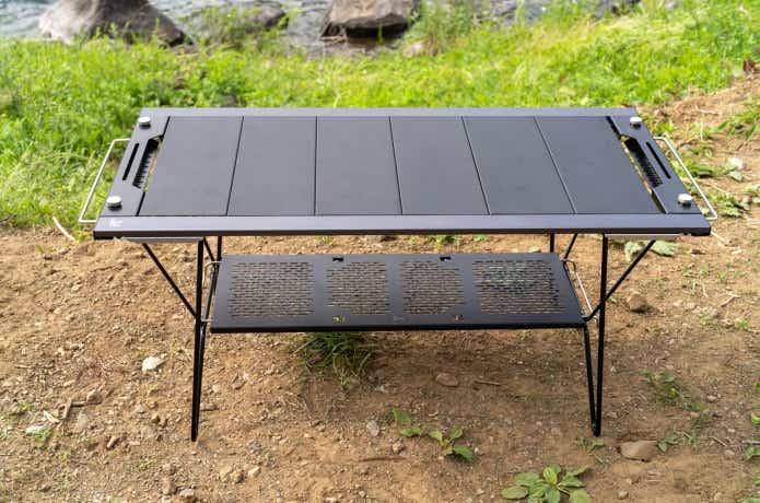 デインアーツ トードテーブル、 シェルフ、ハンガー 3点セット 新品未