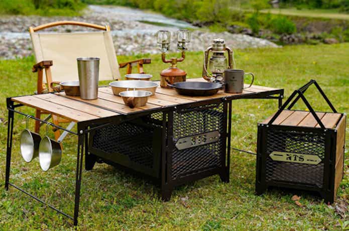 NATURE TONES THE HABIT TABLE（12点セット） NATURE TONES THE HABIT