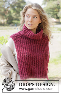 ザレターズ The Letters KNITTED NECK WARMER ザレターズ The Letters