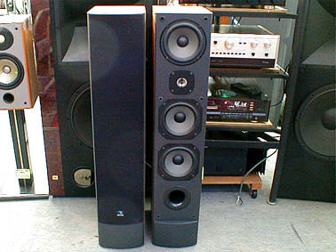 CHORUS 725 JM LAB - HiFi-Do McIntosh/JBL/audio-technica/Jeff