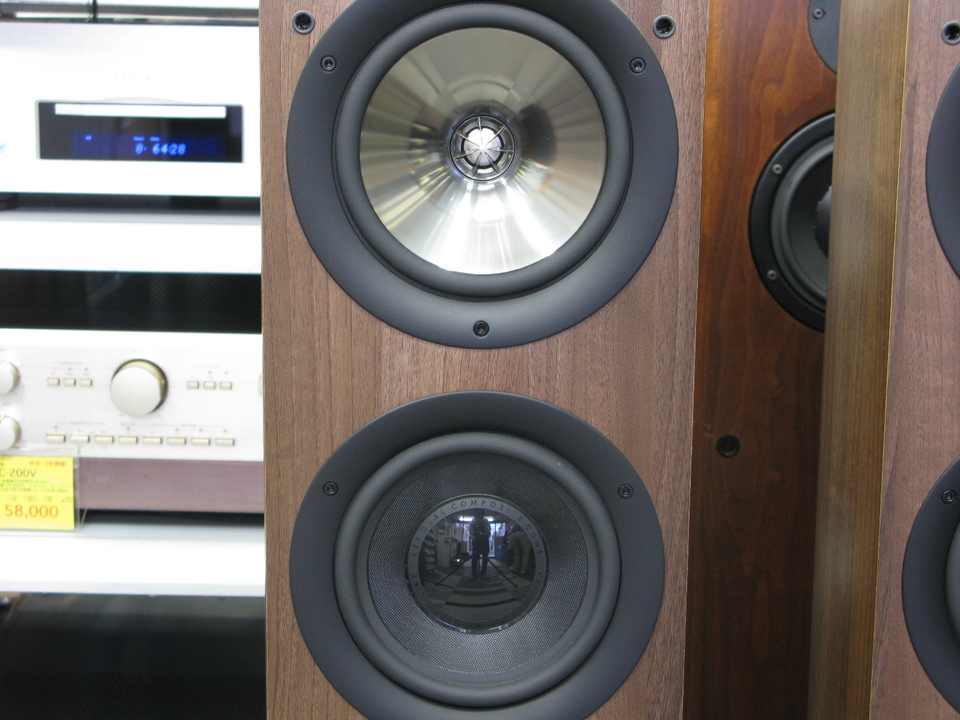 IQ90 KEF - 中古オーディオ 高価買取・販売 ハイファイ堂
