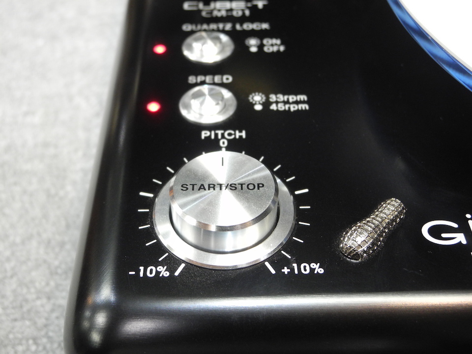 GUBER CUBE-T CM-01 Vestax - 中古オーディオ 高価買取・販売 ハイファイ堂