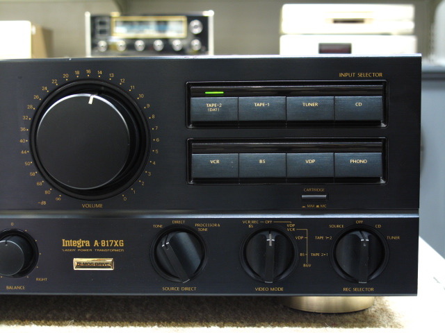 ONKYO オンキョー プリメインアンプ Integra A-5 2026年最新】Yahoo