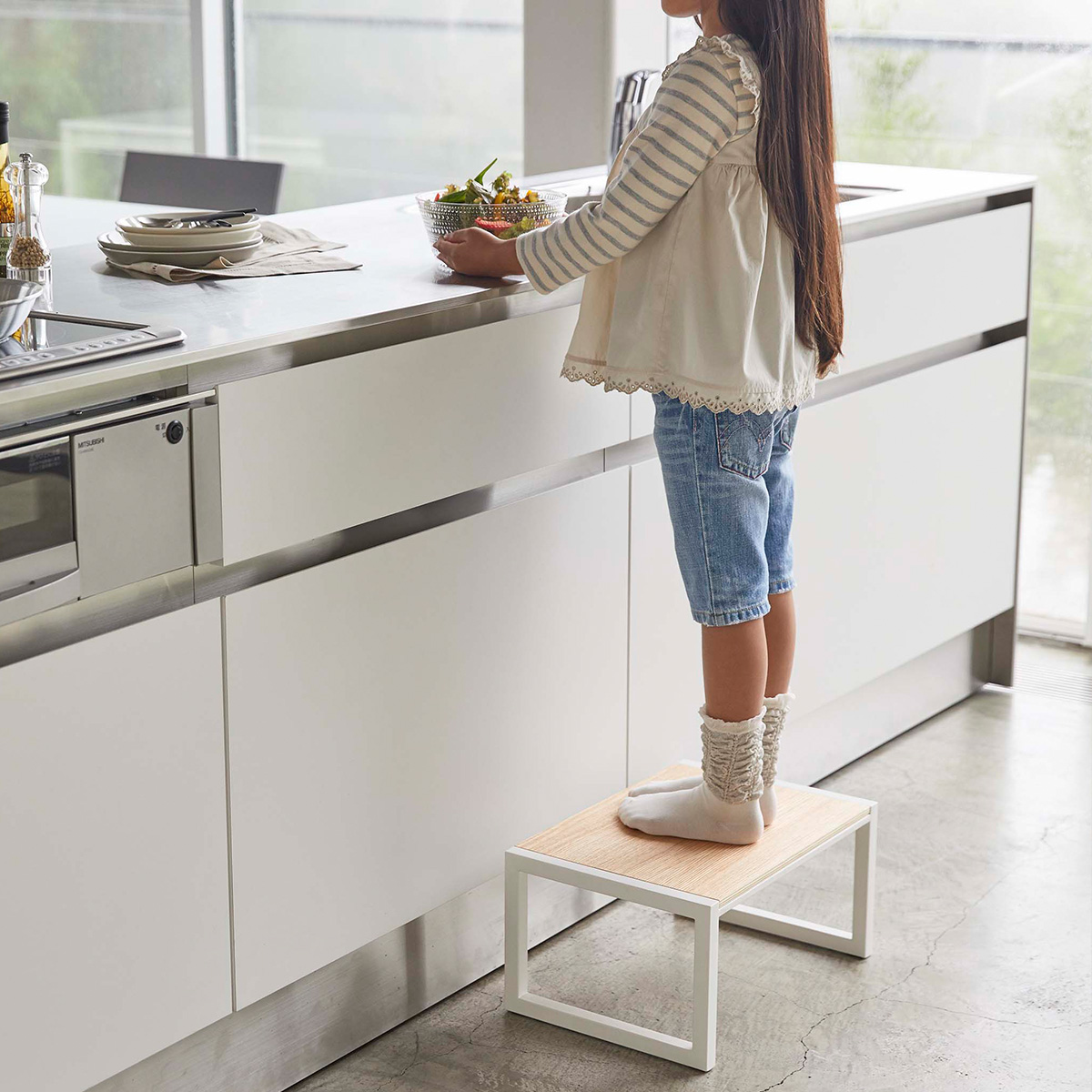 tower ｜ 踏み台 タワー ｜ 山崎実業