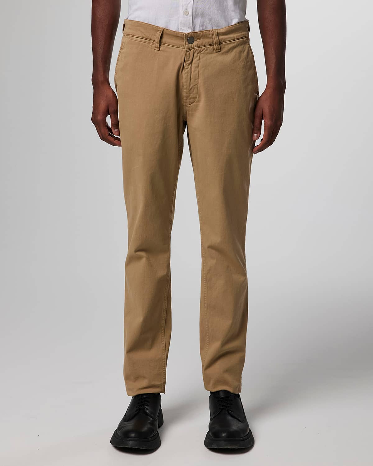 Marco 1200 men's chinos - Khaki - Buy online at NN.07®