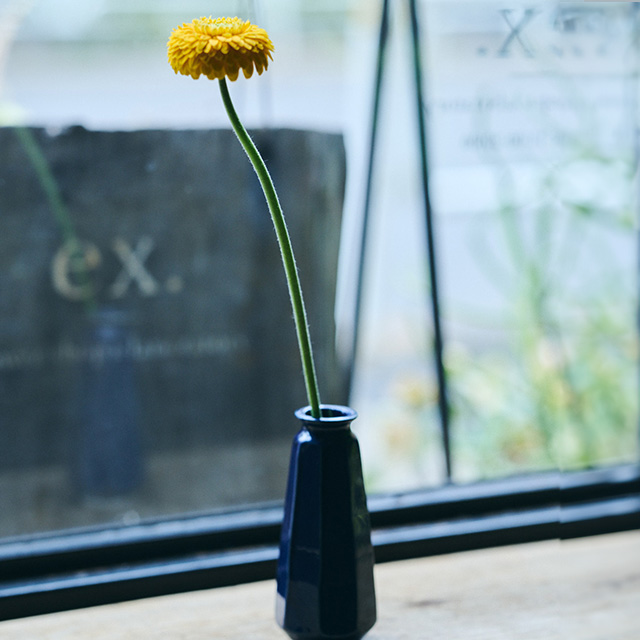 瀬戸焼の花入れ 徳利型｜園芸｜中川政七商店 公式サイト