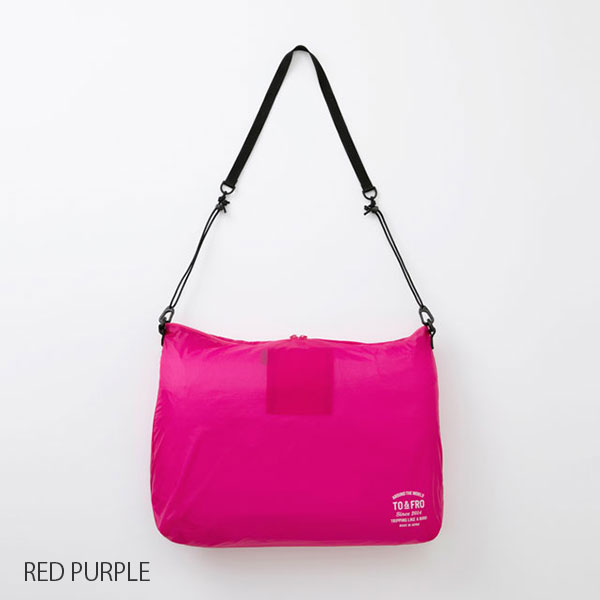 TO&FRO ULTIMATE LIGHT SHOULDER BAG｜かばん｜中川政七商店 公式サイト