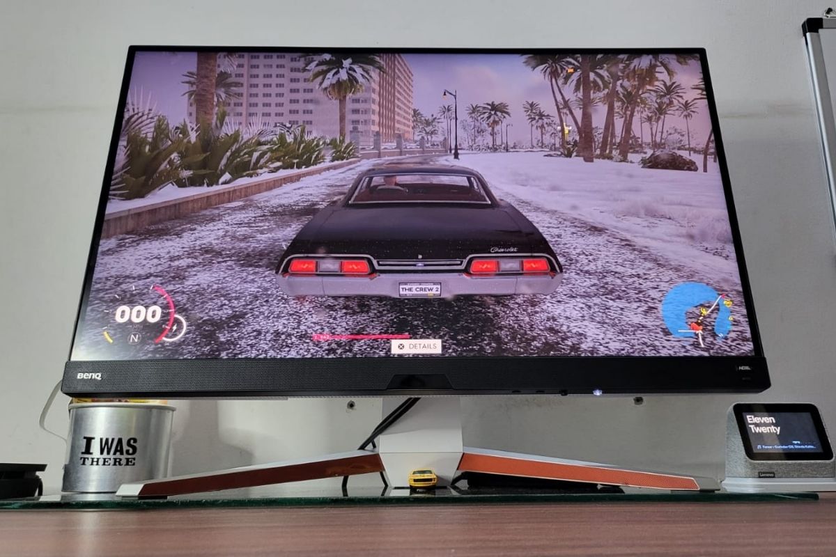 BENQ MOBIUZ EX3210U-JP BenQ MOBIUZ EX3210U [31.5インチ