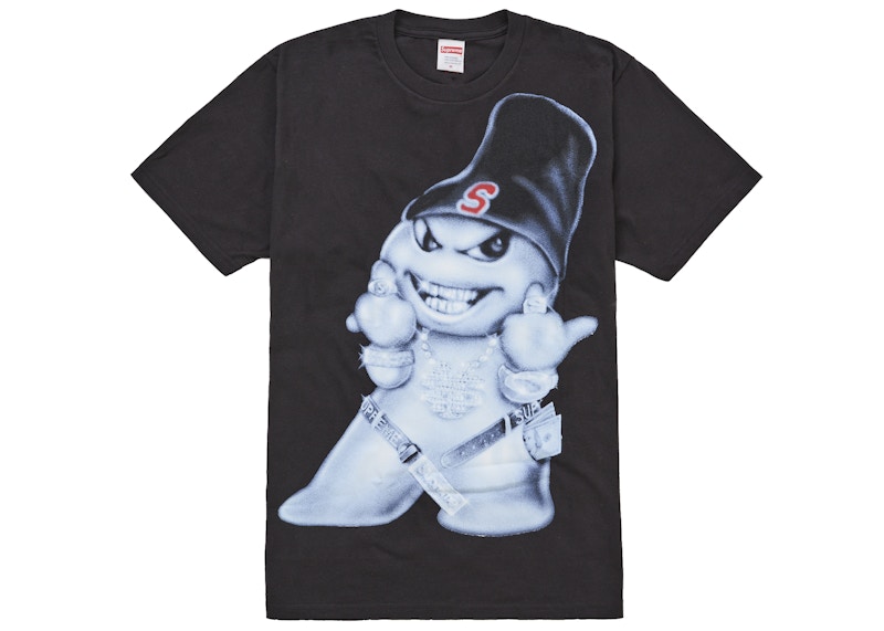 S Supreme Snow White Tee Black Supreme Disney Snow White Long