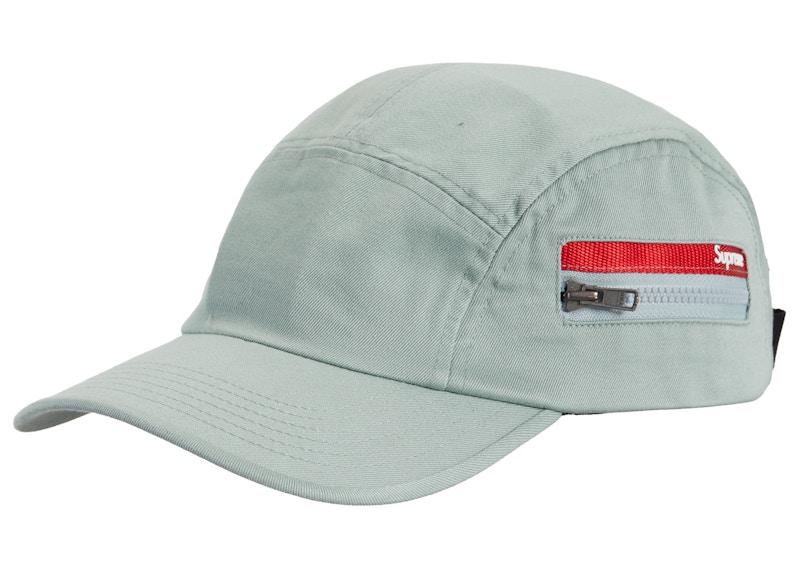 Supreme Denim Camp Cap ミント 24ss Supreme Denim Camp Cap SS24