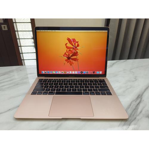 MacBook Air 2018 13インチ ゴールド MacBookAir 2018 ゴールド