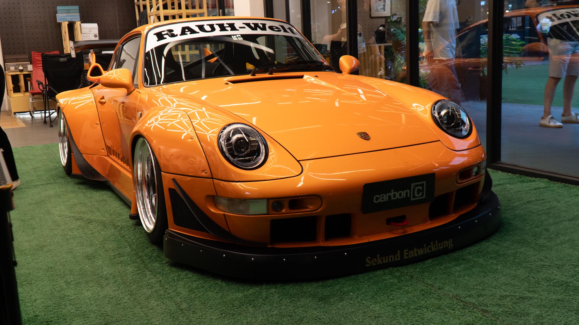 アキラ様 RWB 二台 アキラ様 RWB 二台 CSR2 | Porsche 70th Anniversary |