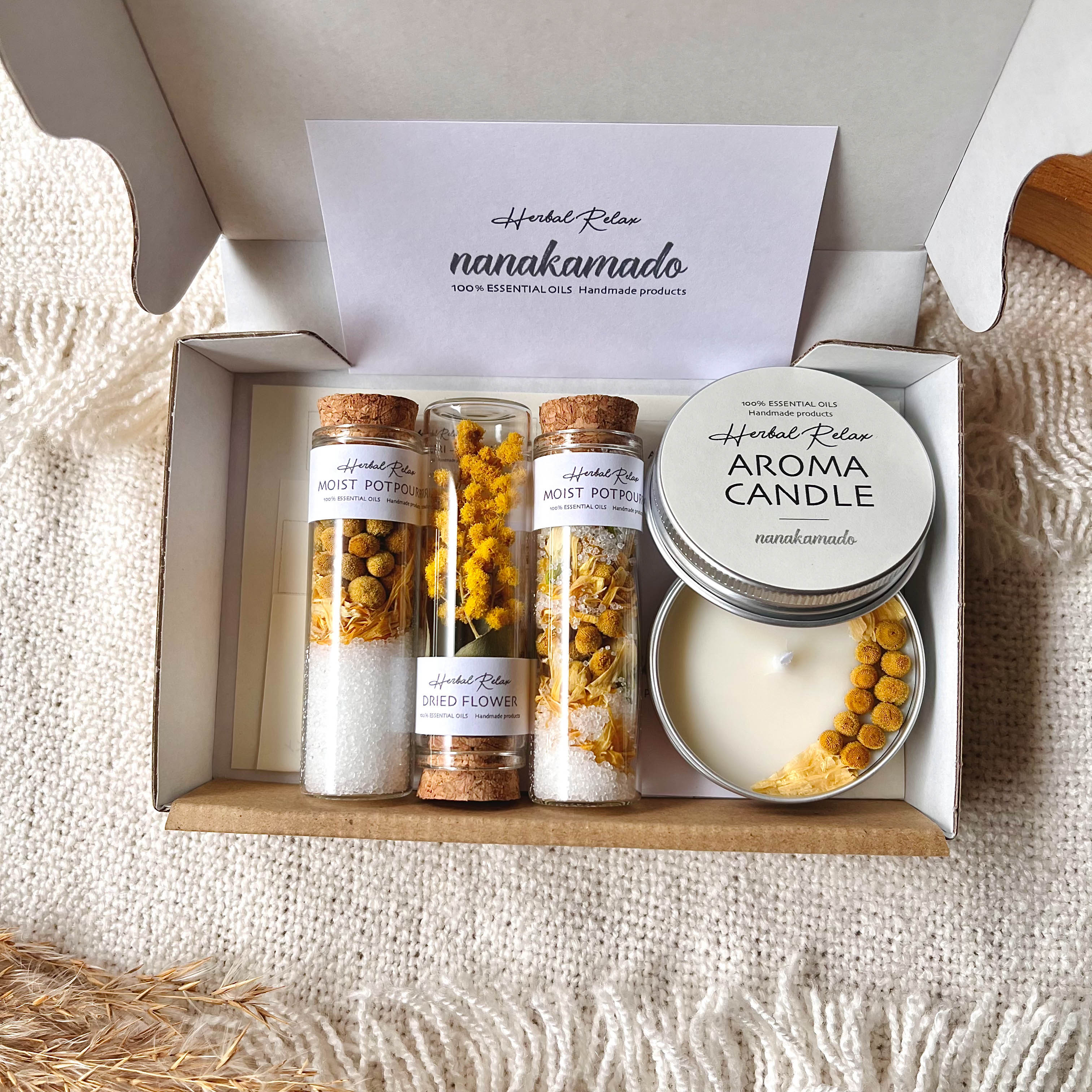 数量限定】ジュリーク ソイキャンドル〈全2種類〉 | Jurlique