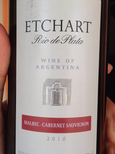Bodegas Etchart Rio de Plata Malbec - Cabernet Sauvignon | Vivino