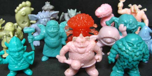 ネクロスの要塞チョコロッテ