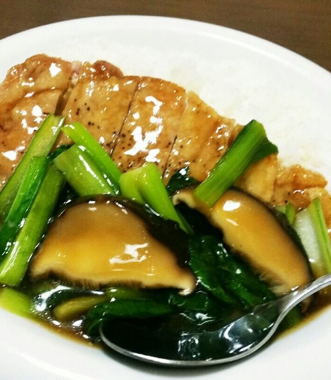 フライパン1つで☆排骨飯(パイコーハン) by myとんすけ