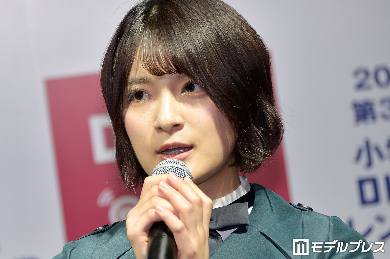 欅坂46卒業発表の織田奈那が謝罪「お騒がせしてすみませんでした