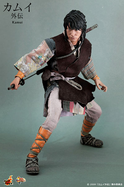 ムービー・マスターピース カムイ外伝 1/6スケールフィギュア カムイ