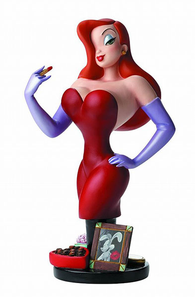 ロジャーラビット ジェシカラビット フィギュア ルース メディコムトイ