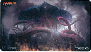 MTG公式サプライ [異界月] プレイマット #2[Ultra・PRO]《在庫切れ》